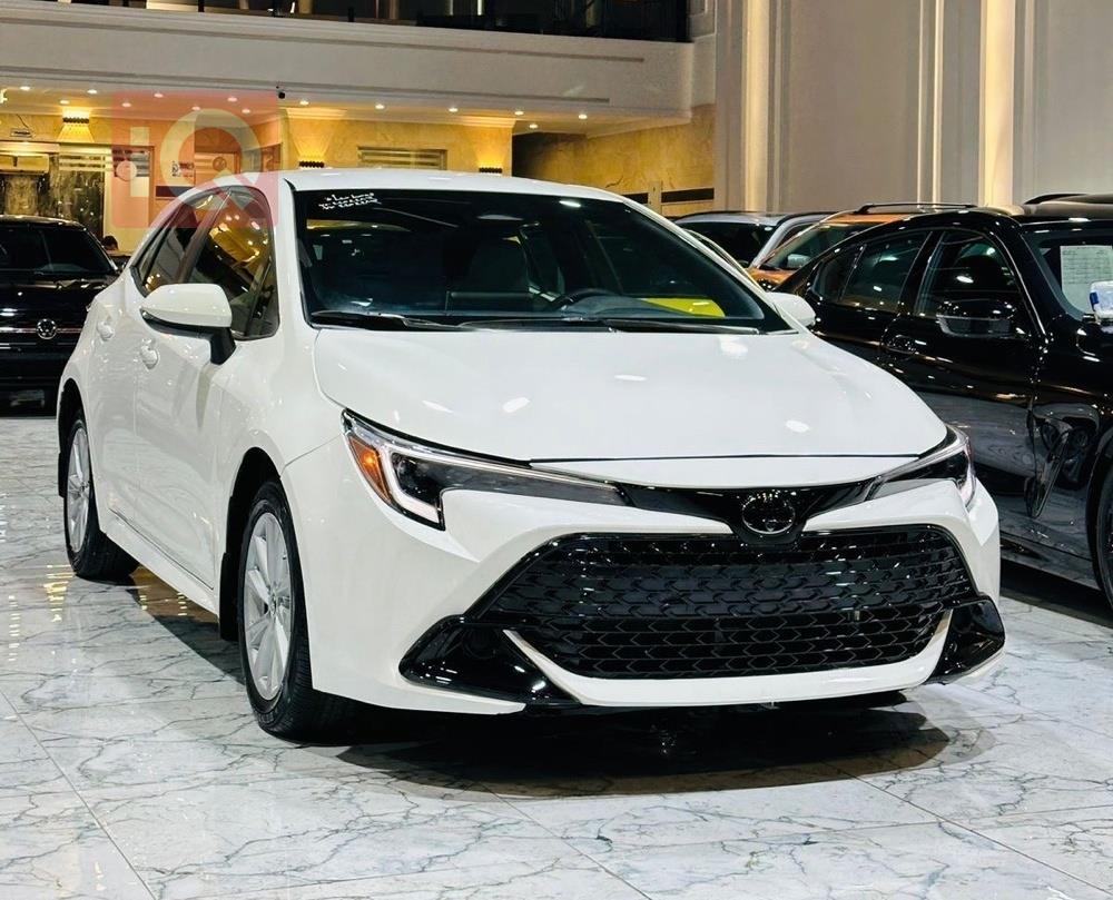 تۆیۆتا کرۆلا هاچباک